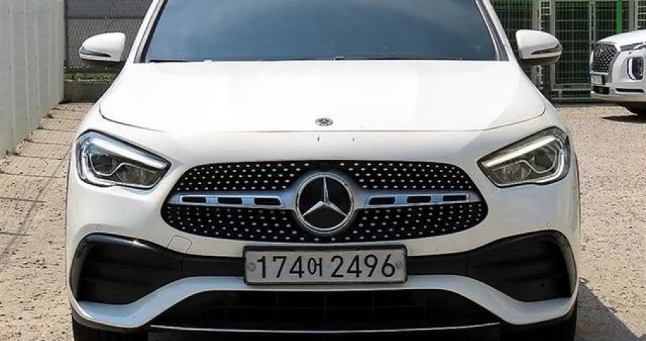 Mercedes-Benz Gla-Class 