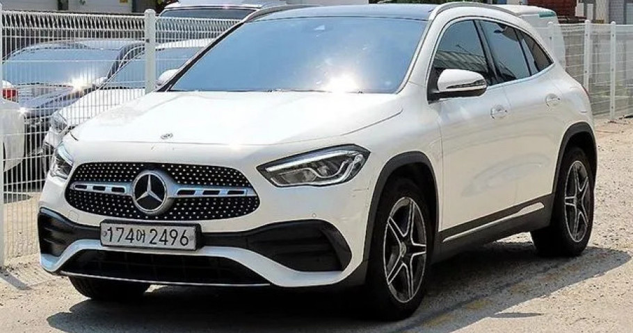Mercedes-Benz Gla-Class 