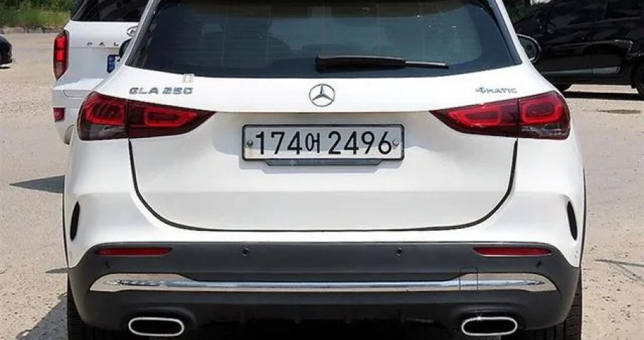 Mercedes-Benz Gla-Class 