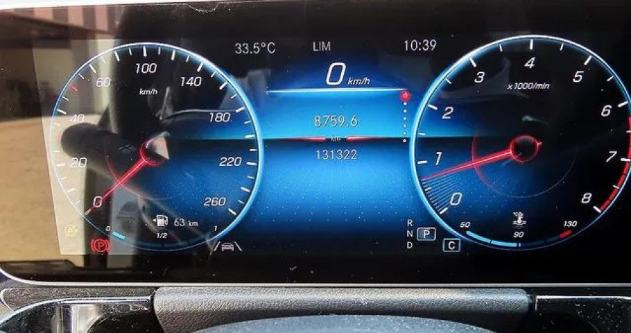 Mercedes-Benz Gla-Class 