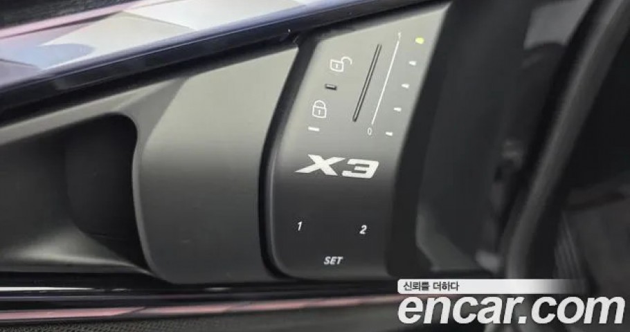 Bmw X3 