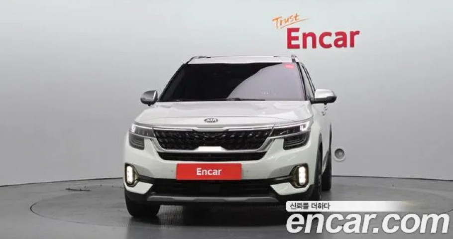 Kia Seltos 