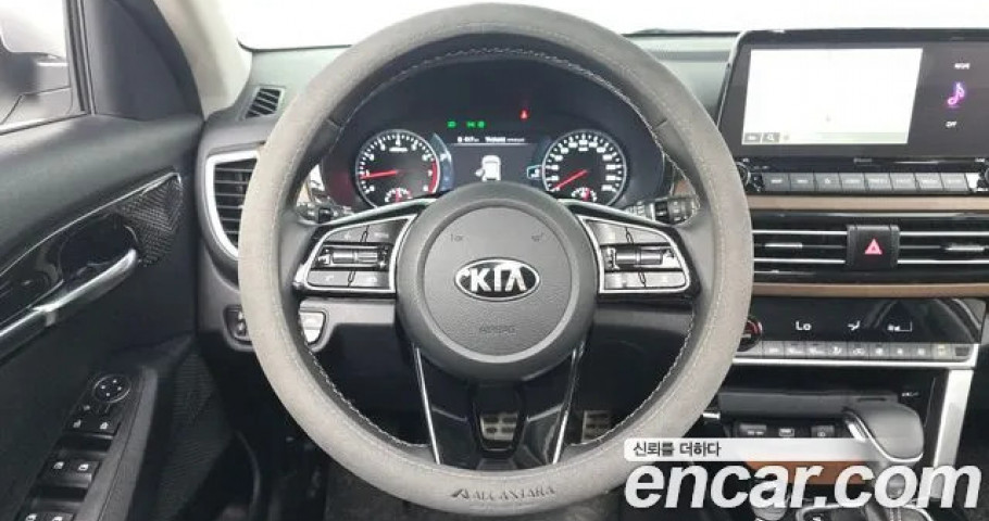 Kia Seltos 