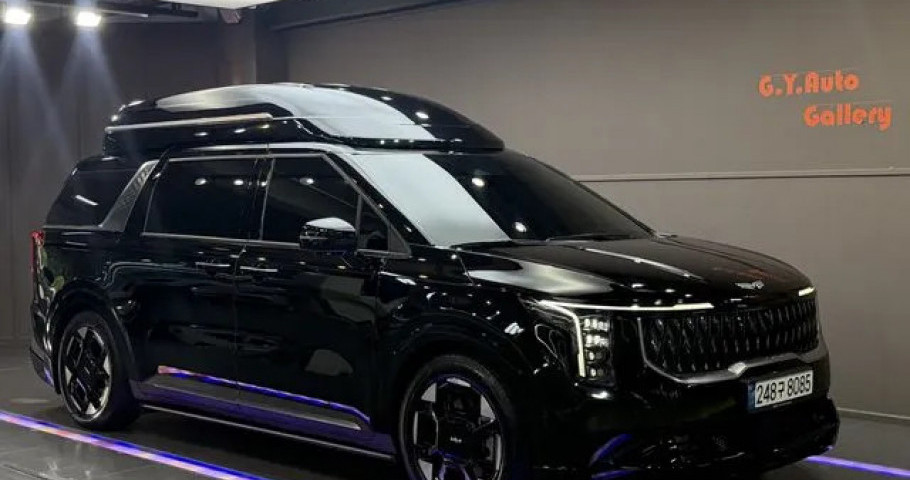 Kia Carnival 