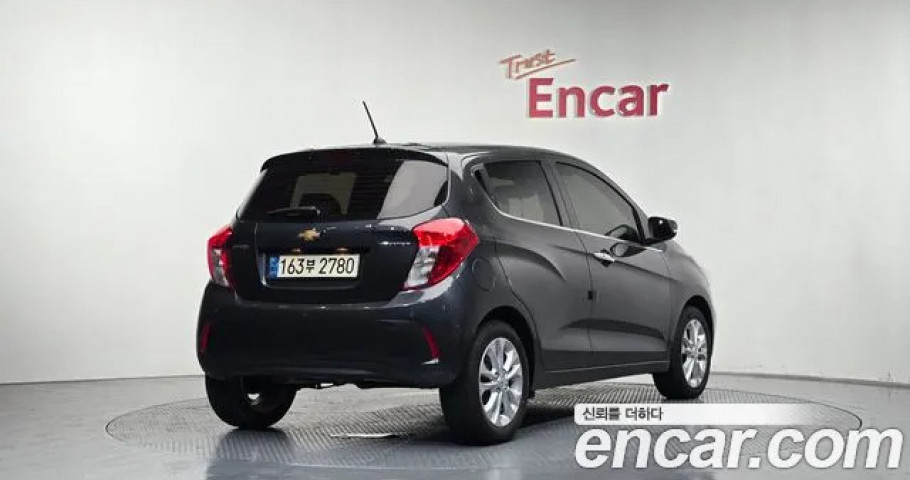 Chevrolet Spark 