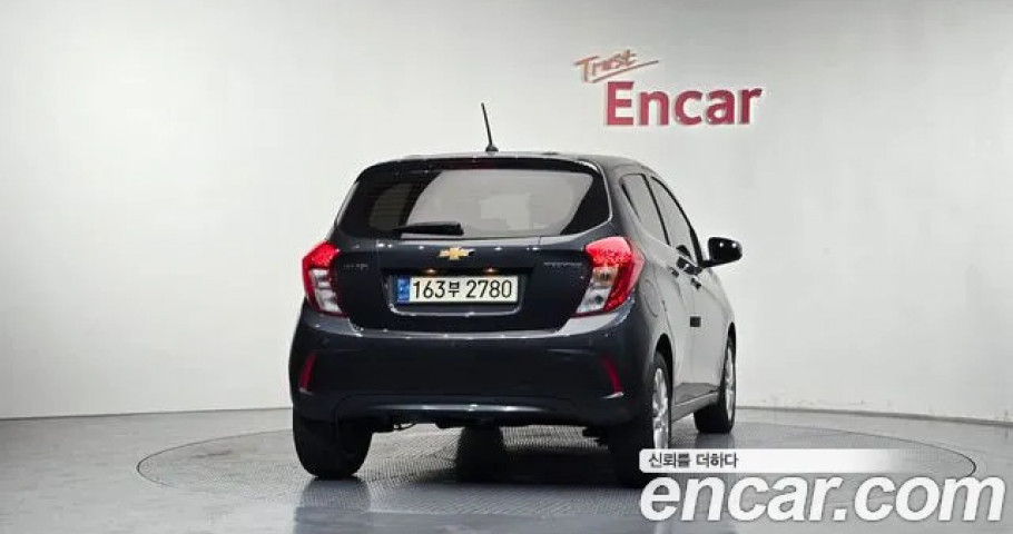 Chevrolet Spark 