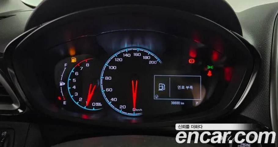 Chevrolet Spark 