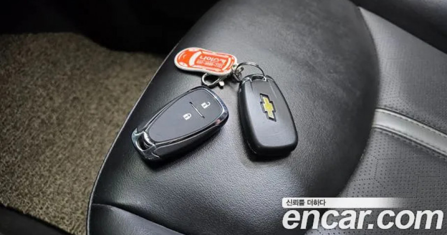 Chevrolet Spark 