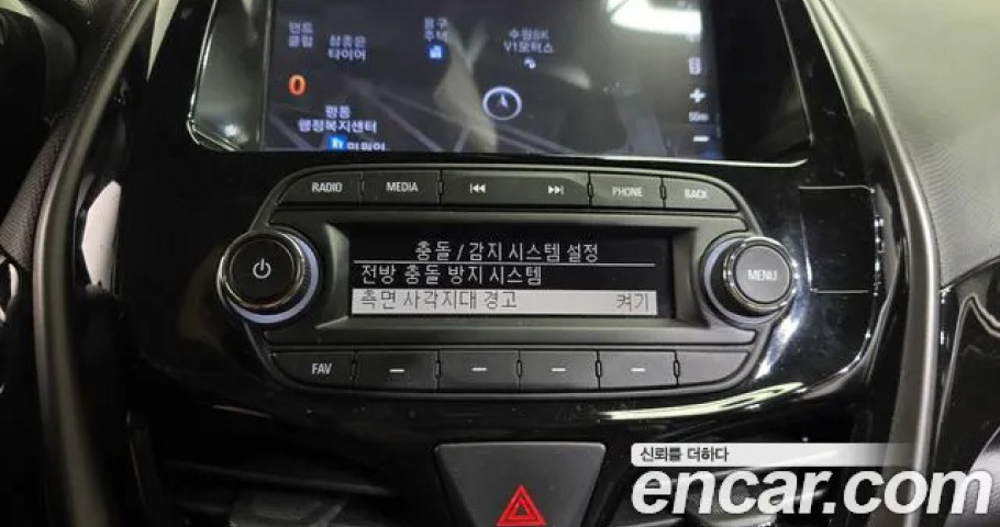 Chevrolet Spark 