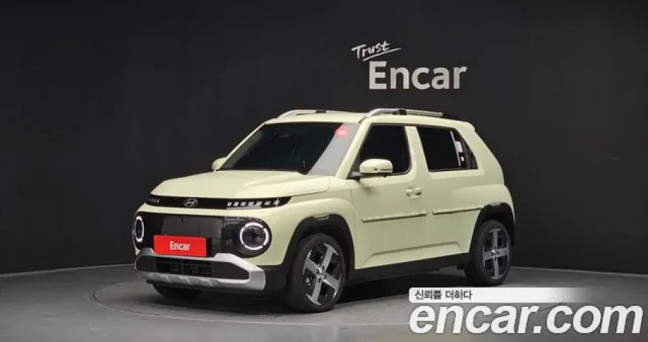 Hyundai Casper 