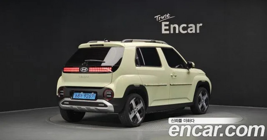 Hyundai Casper 