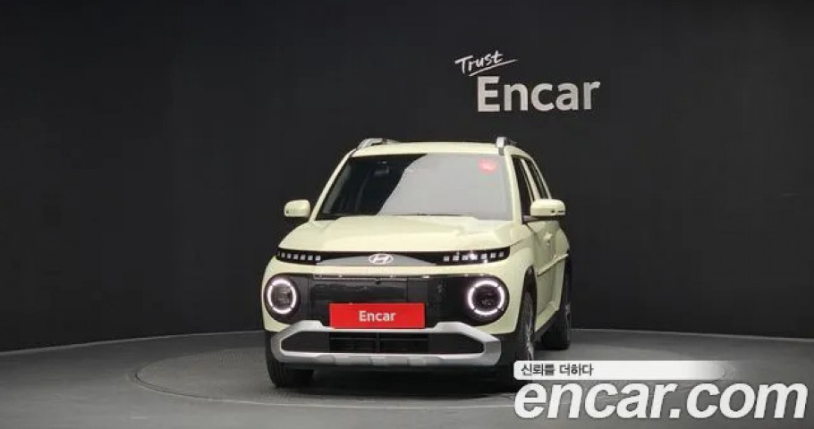 Hyundai Casper 