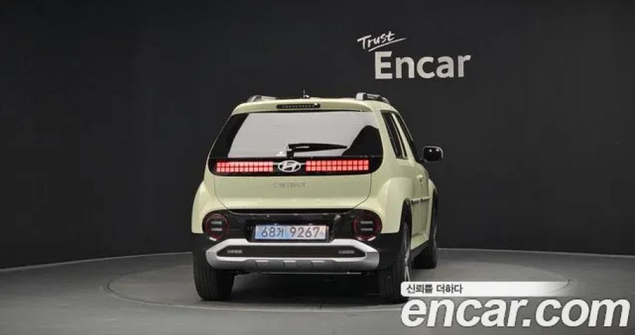 Hyundai Casper 