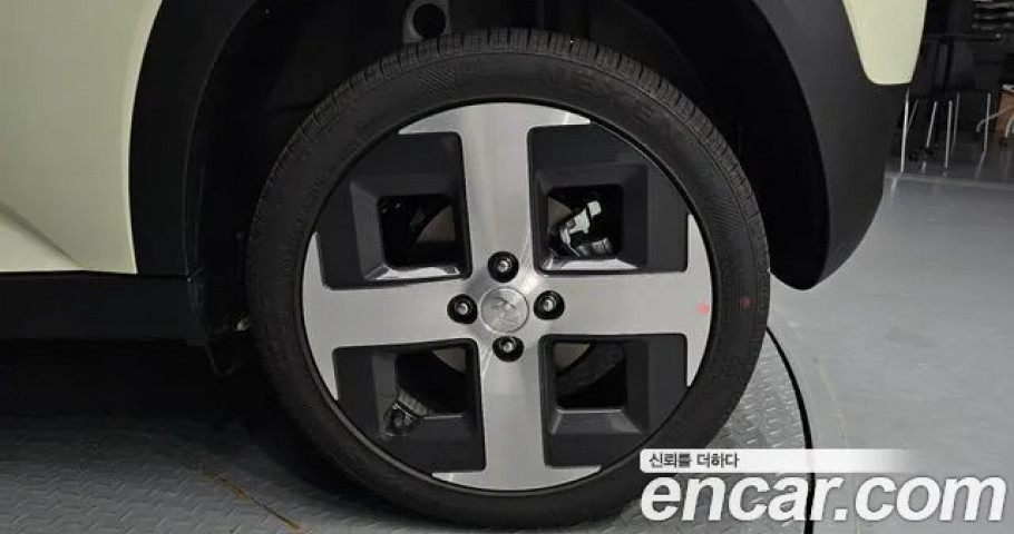 Hyundai Casper 