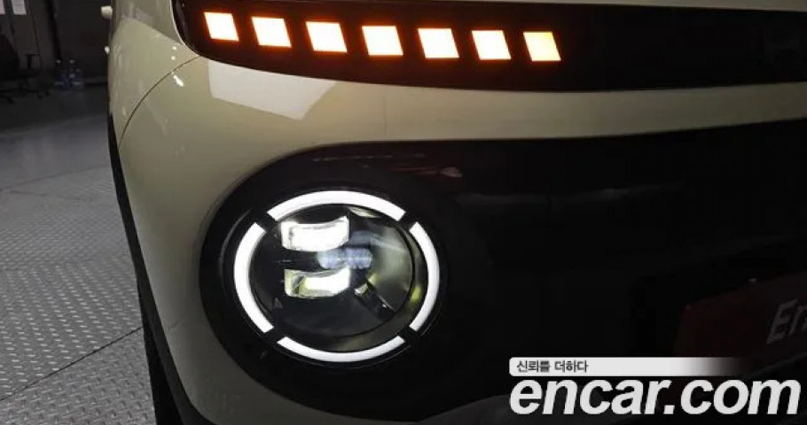 Hyundai Casper 