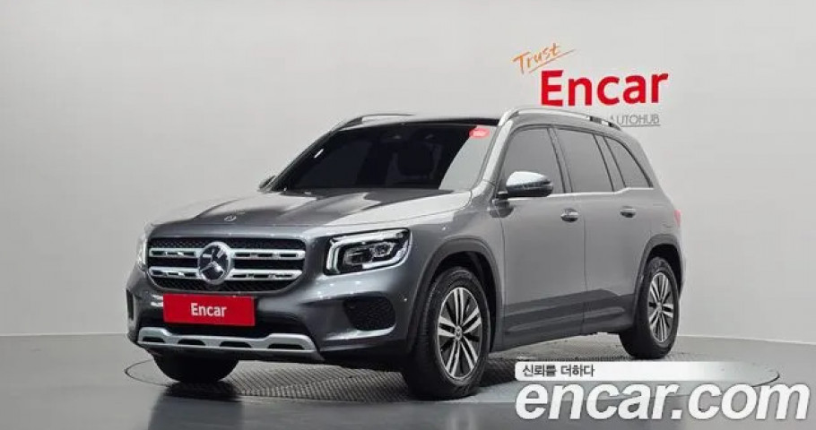 Mercedes-Benz Glb-Class 