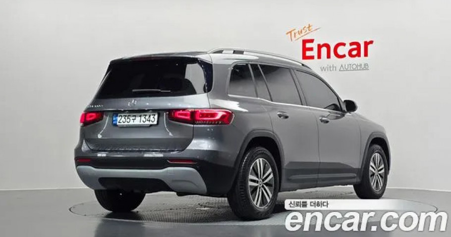 Mercedes-Benz Glb-Class 