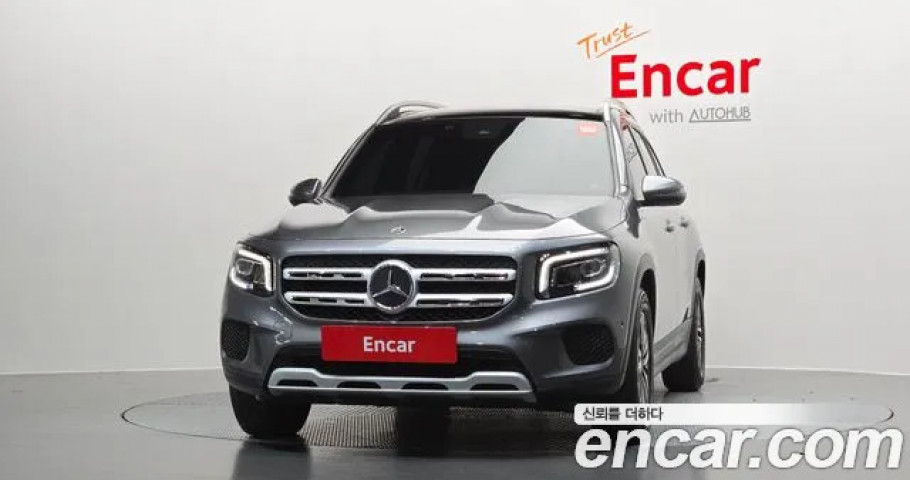 Mercedes-Benz Glb-Class 