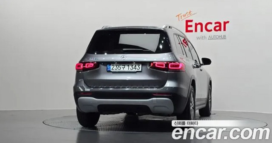 Mercedes-Benz Glb-Class 