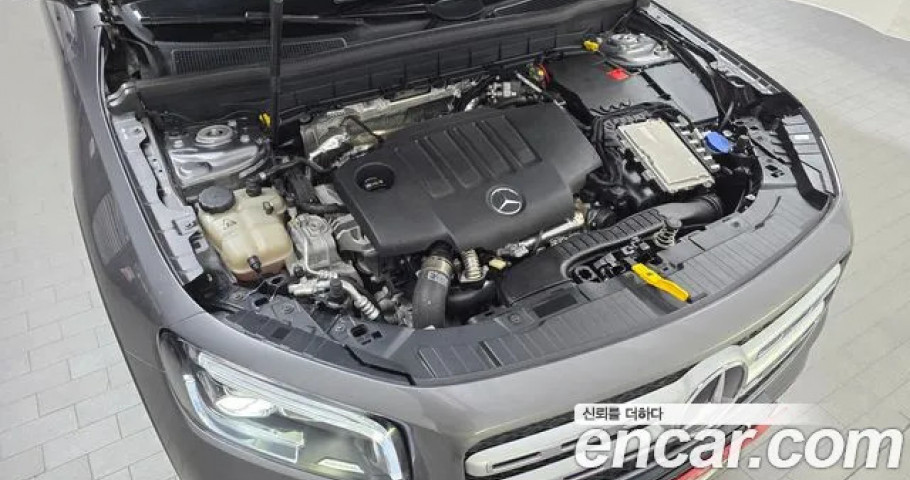 Mercedes-Benz Glb-Class 