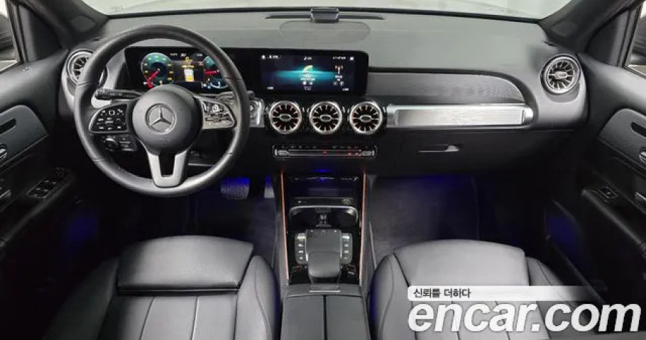 Mercedes-Benz Glb-Class 
