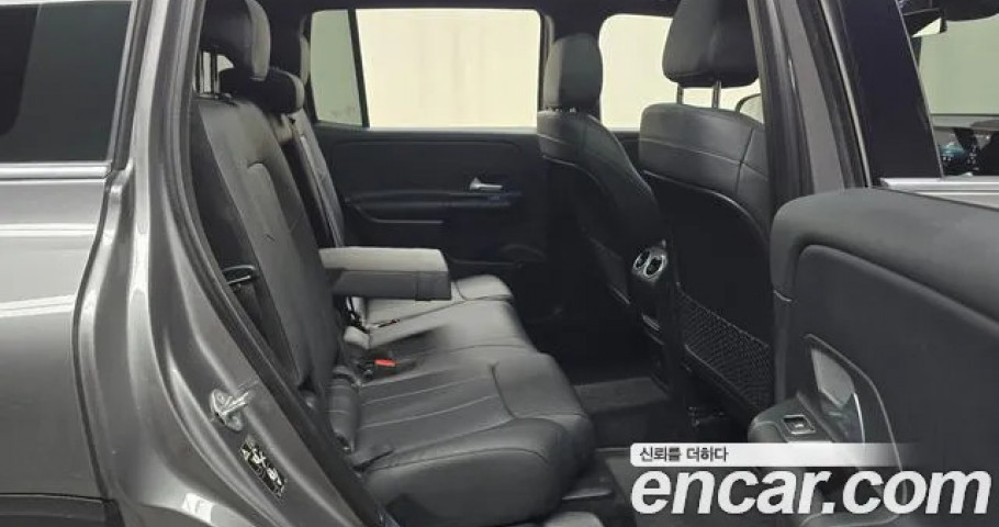 Mercedes-Benz Glb-Class 