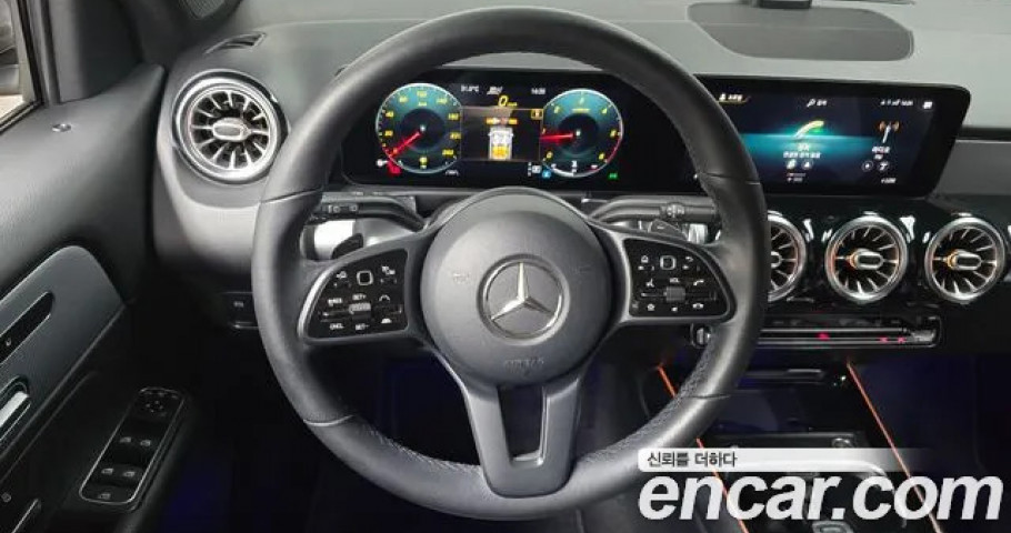 Mercedes-Benz Glb-Class 