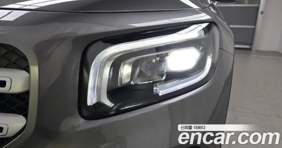 Mercedes-Benz Glb-Class 