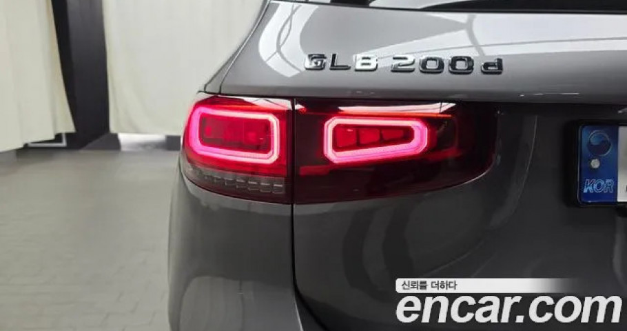 Mercedes-Benz Glb-Class 