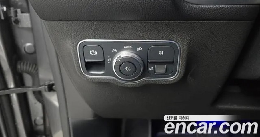 Mercedes-Benz Glb-Class 
