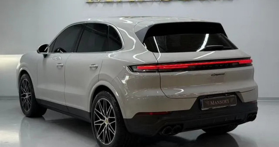 Porsche Cayenne 