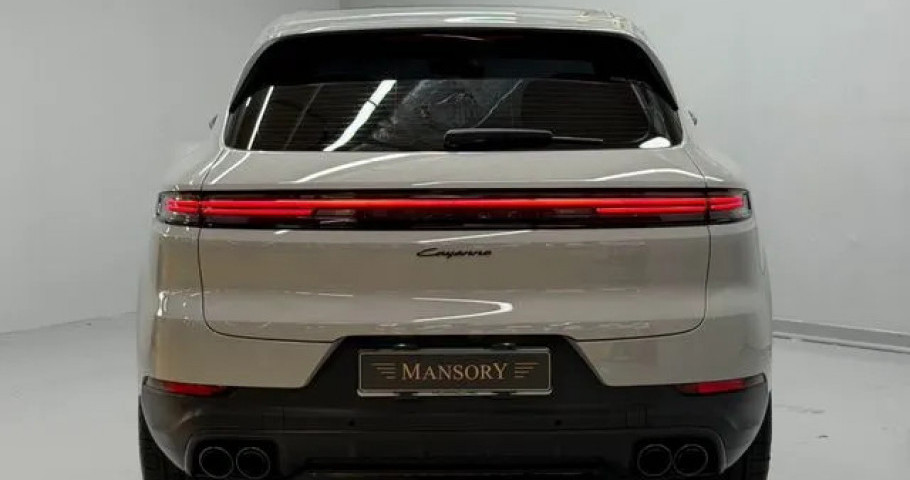 Porsche Cayenne 