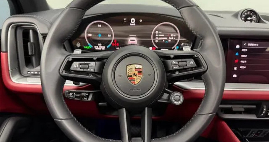 Porsche Cayenne 