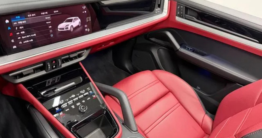 Porsche Cayenne 