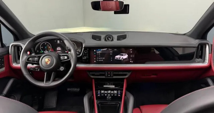 Porsche Cayenne 