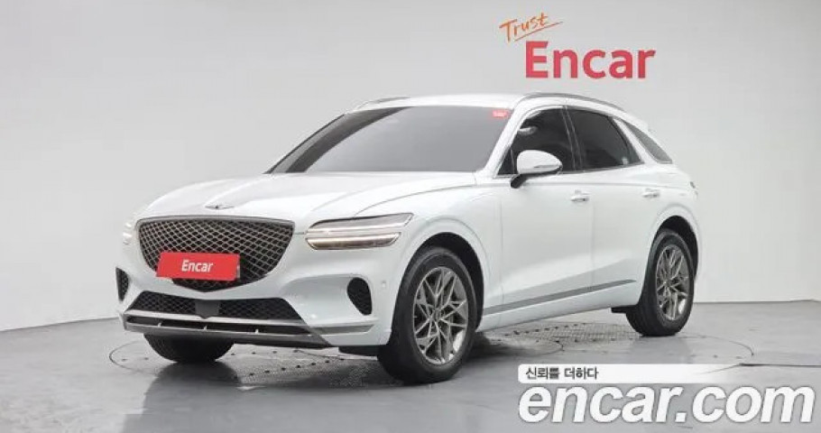 Genesis Gv70 