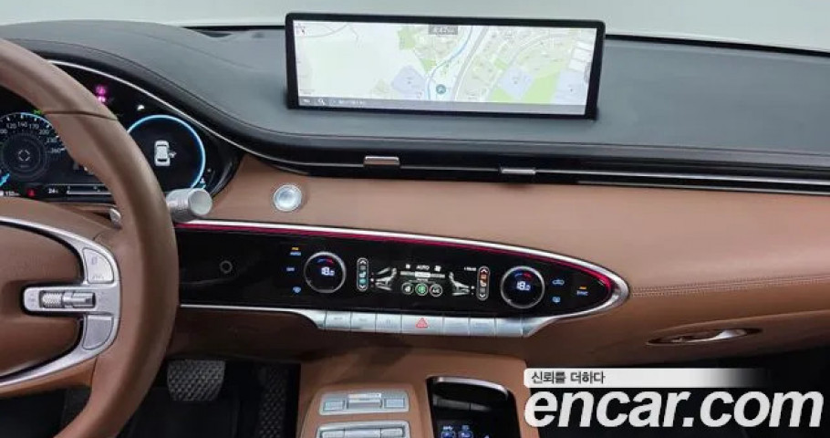Genesis Gv70 