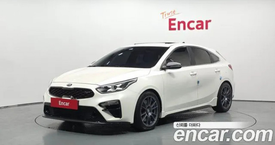 Kia K3 (Cerato) 