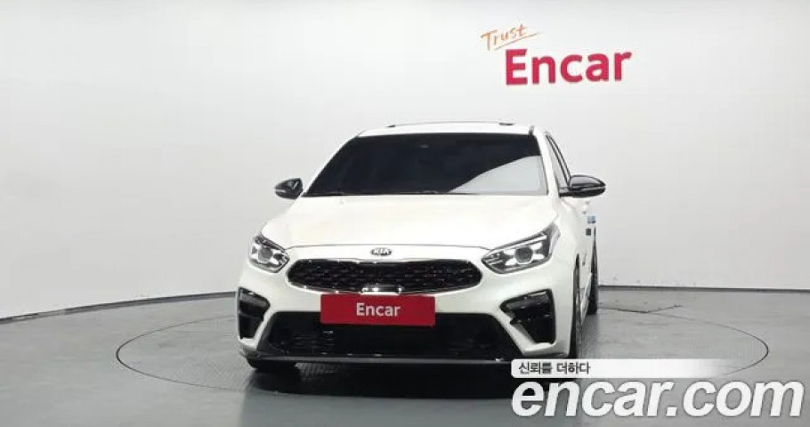 Kia K3 (Cerato) 