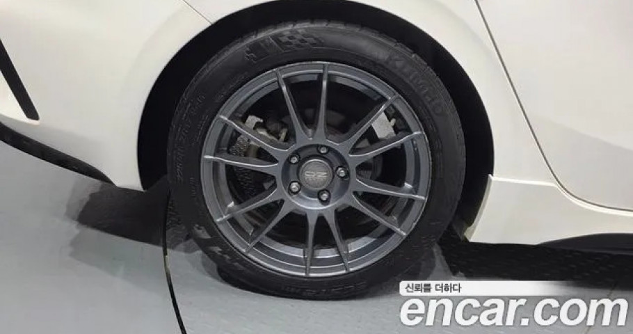 Kia K3 (Cerato) 