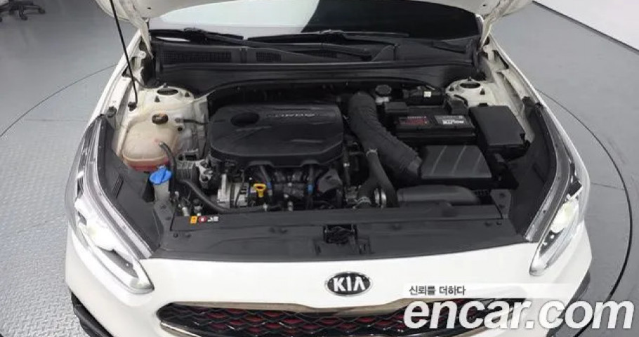 Kia K3 (Cerato) 