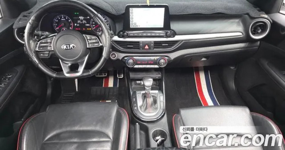 Kia K3 (Cerato) 