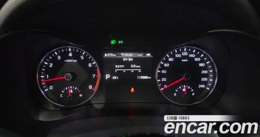 Kia K3 (Cerato) 