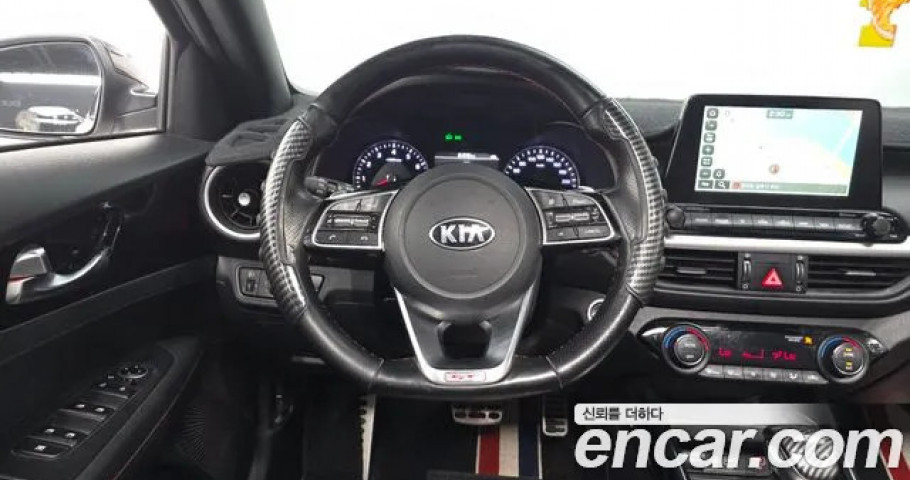 Kia K3 (Cerato) 