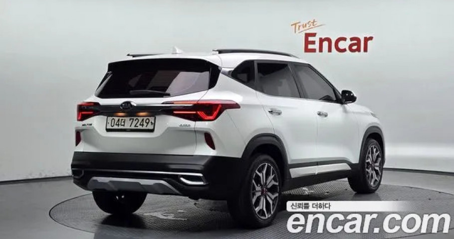 Kia Seltos 
