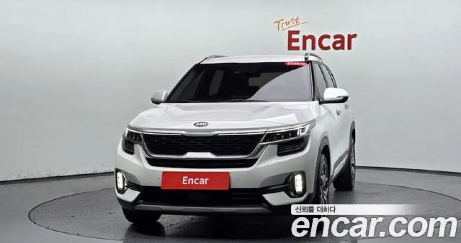 Kia Seltos 