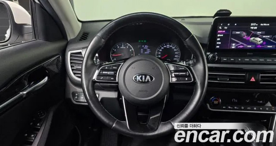 Kia Seltos 