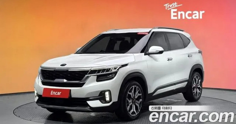 Kia Seltos 