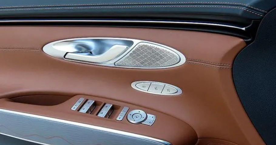 Genesis Gv70 