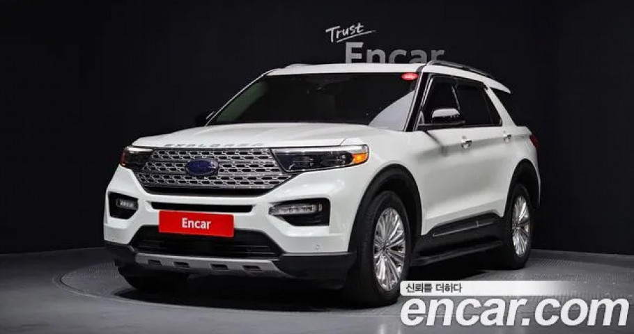 Ford Explorer 